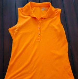 Nike ladies golf shirt